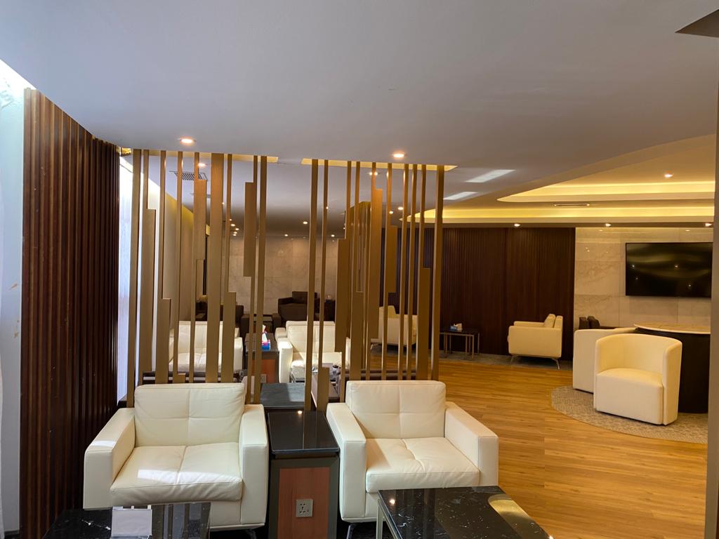 VIP Lounge at Nouakchott - Oumtounsy International Airport — photo 5